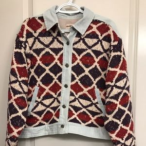 Free people jacket new